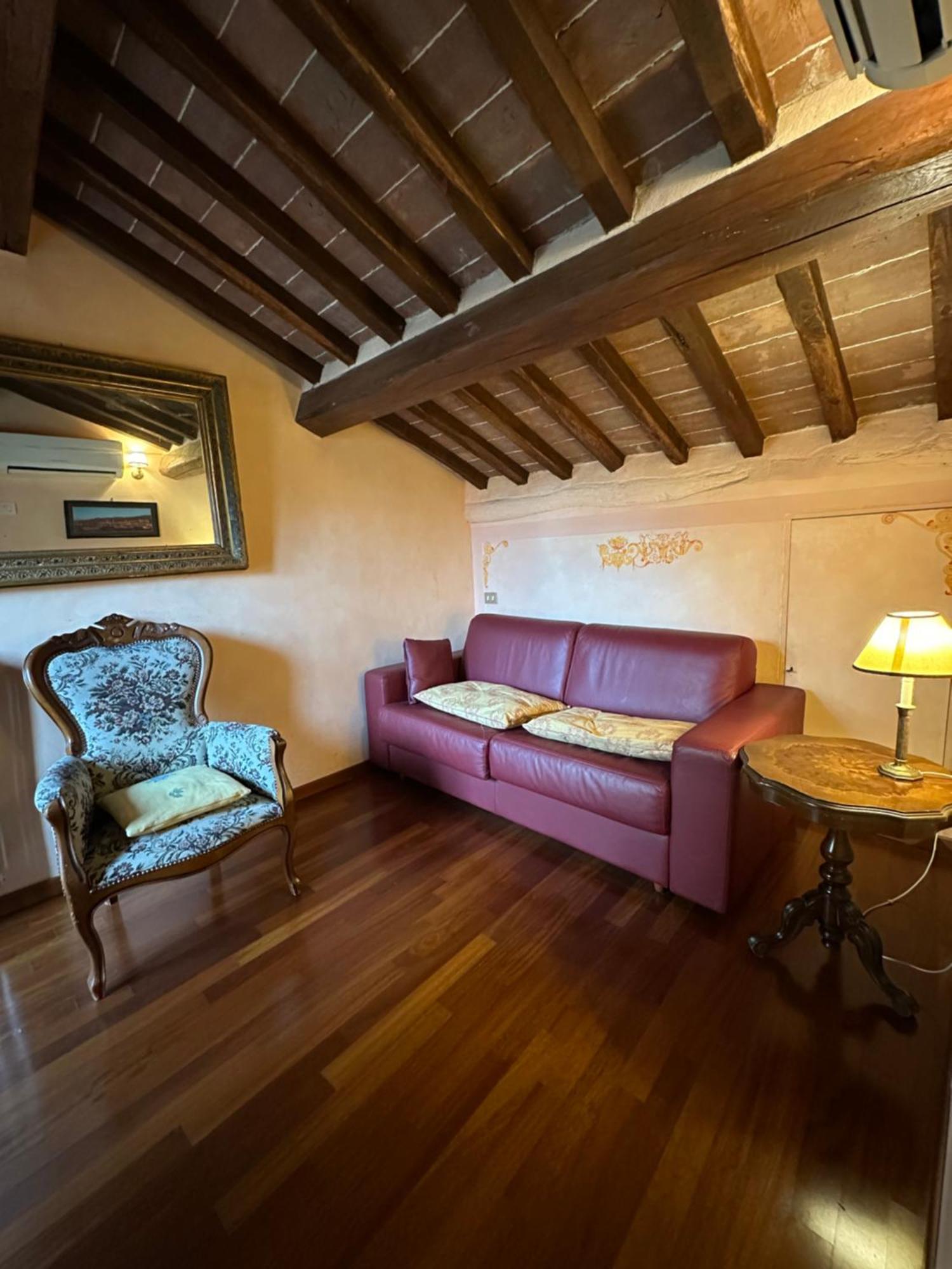 Locanda Guidi Sansepolcro Exterior photo