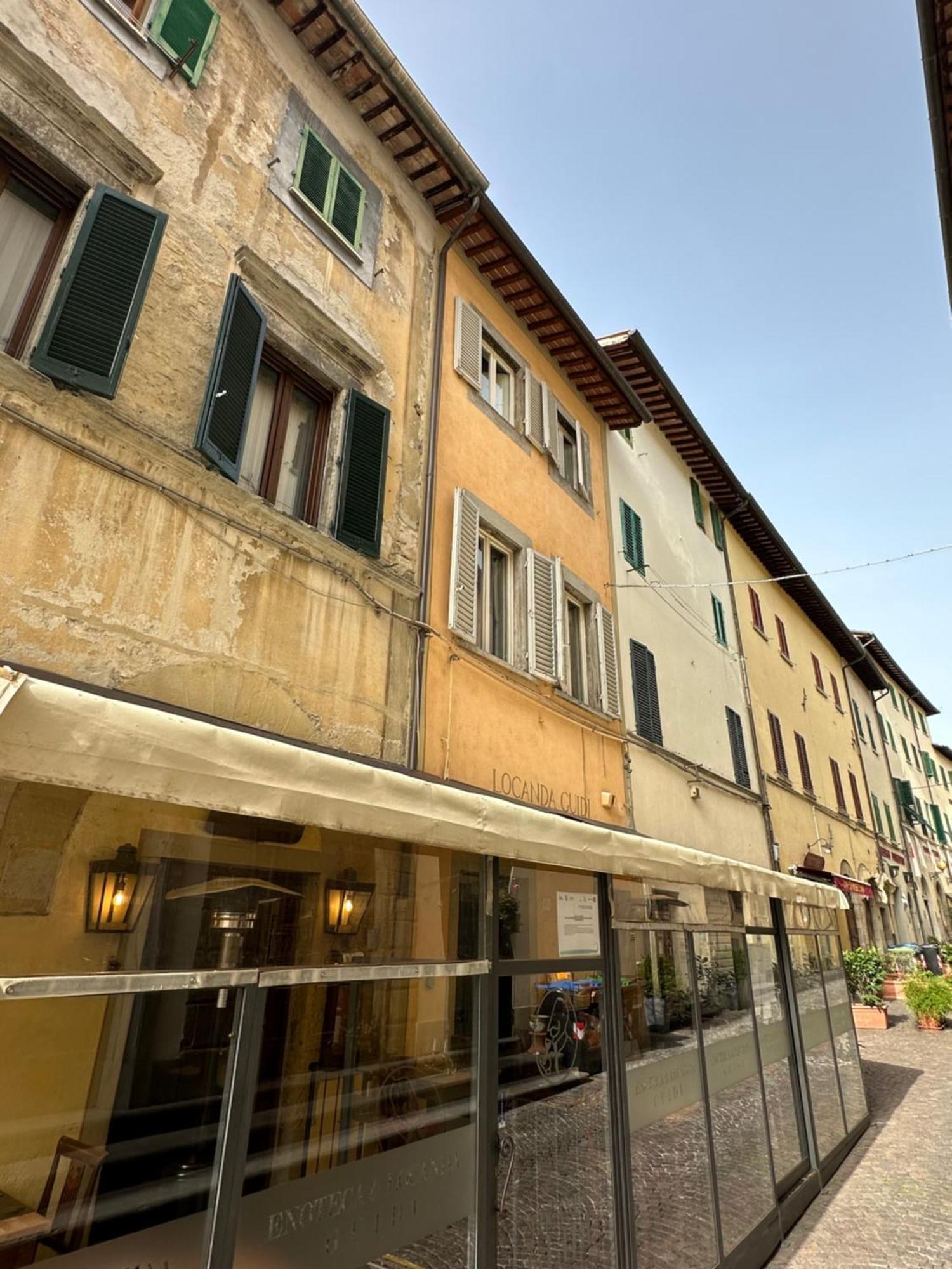 Locanda Guidi Sansepolcro Exterior photo