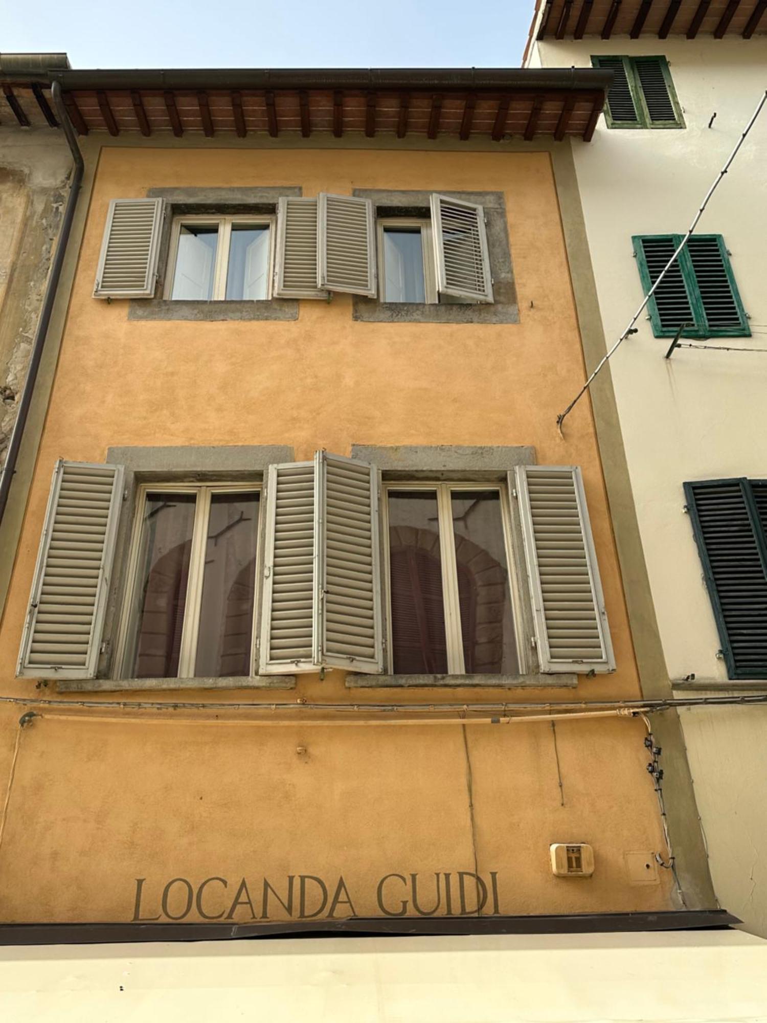 Locanda Guidi Sansepolcro Exterior photo